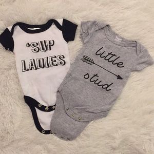 Onsies sold together